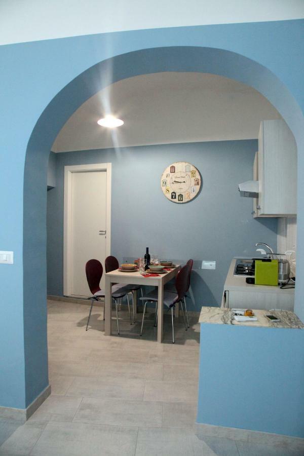 Ferienwohnung Patri House CTA Exterior foto