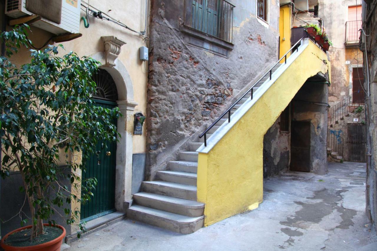 Ferienwohnung Patri House CTA Exterior foto