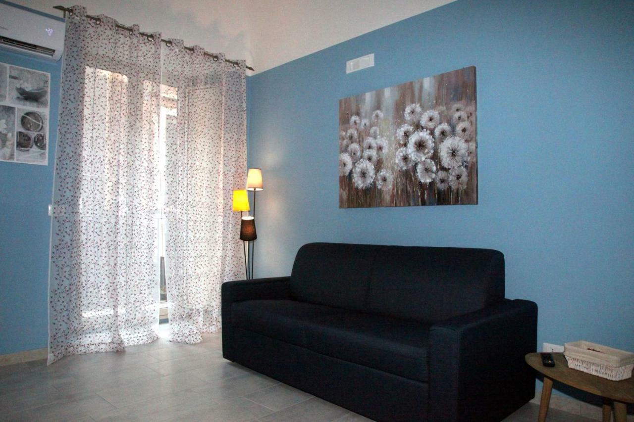 Ferienwohnung Patri House CTA Exterior foto