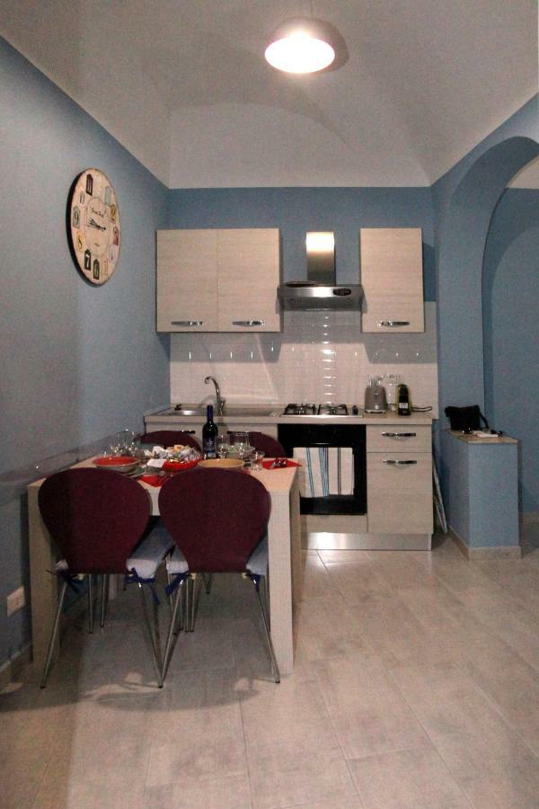 Ferienwohnung Patri House CTA Exterior foto