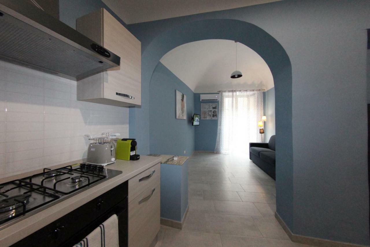 Ferienwohnung Patri House CTA Exterior foto